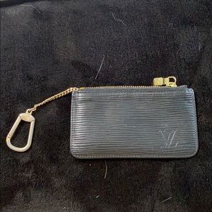 Louis Vuitton key chain pouch